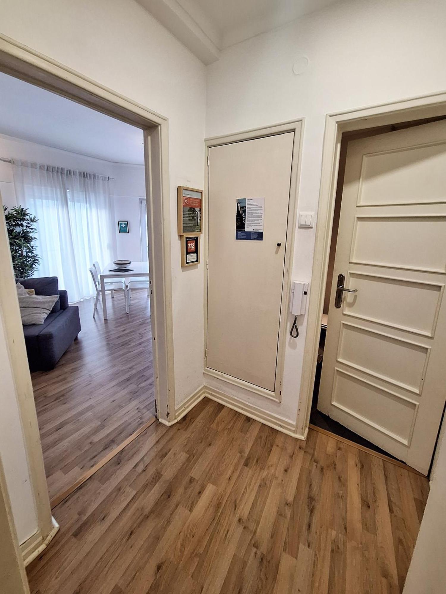 Apartment Luminous *