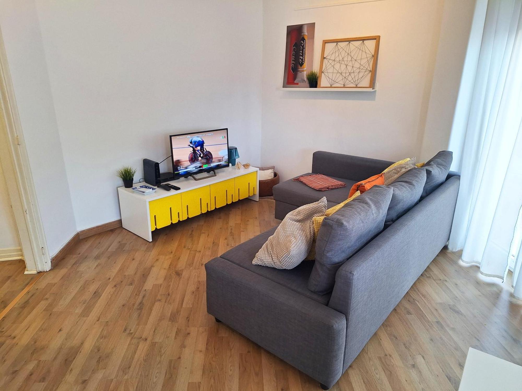 Apartment Luminous