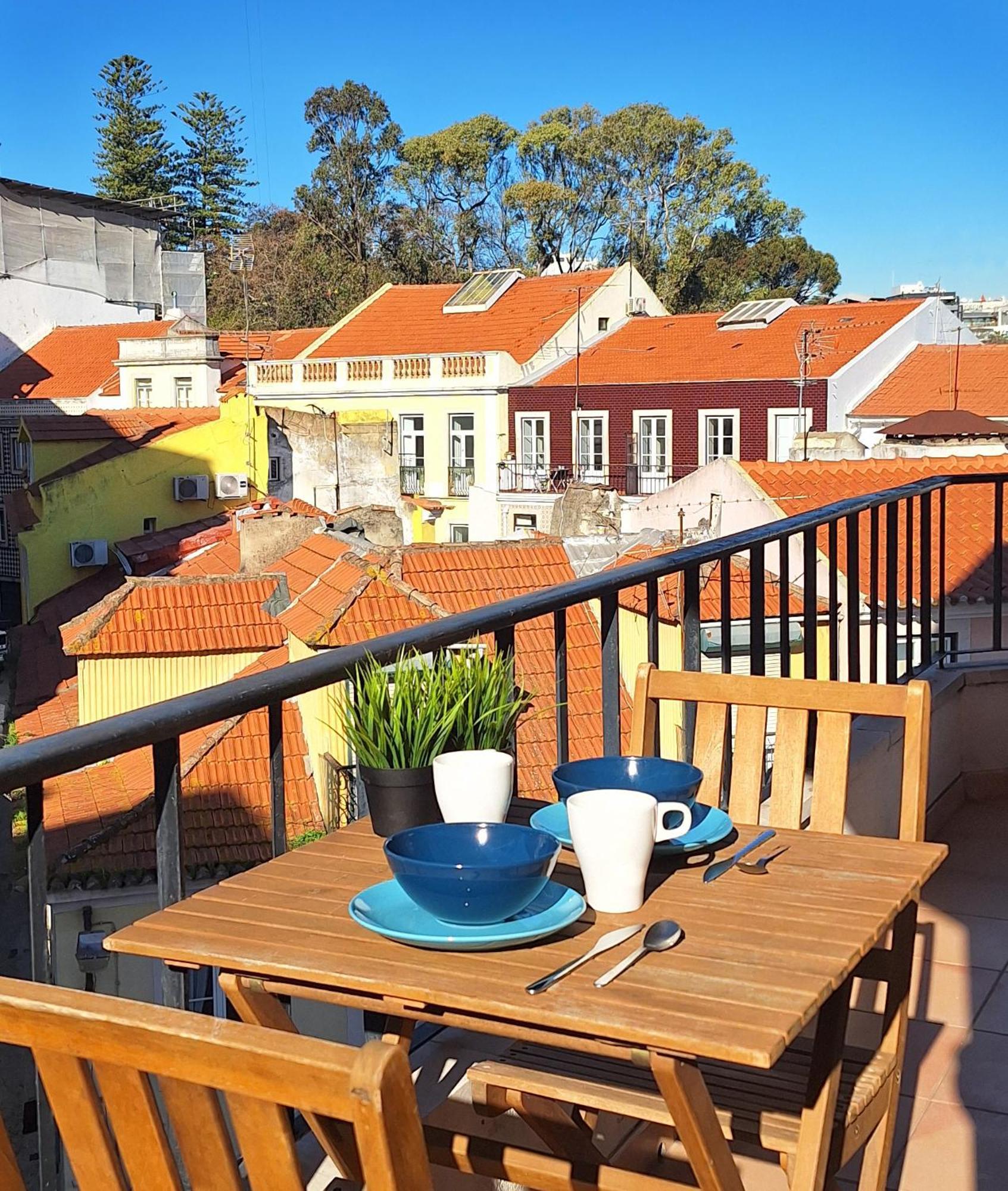 Luminous Apartment Lisbon