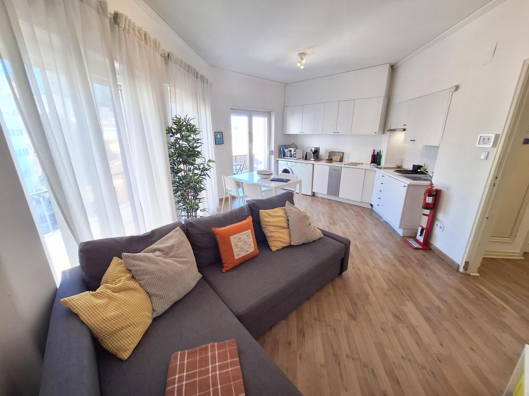 Apartment Luminous