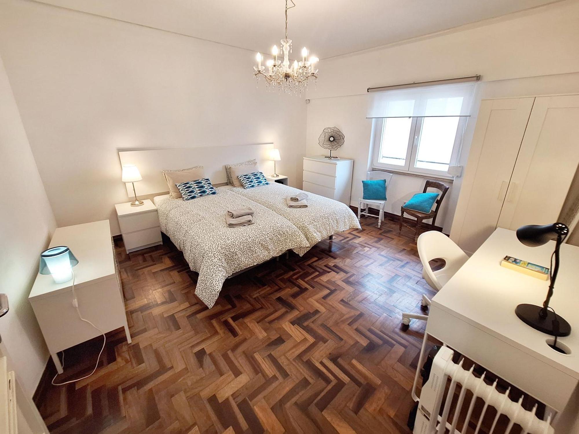 Apartment Luminous Lisbon