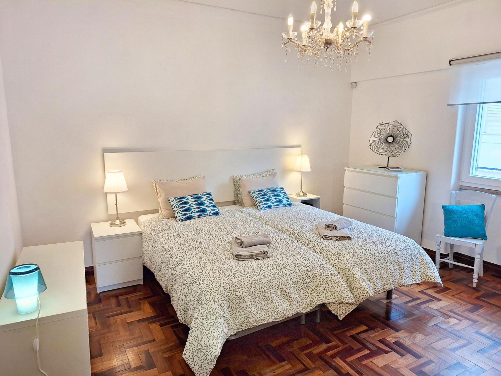 Luminous Apartment