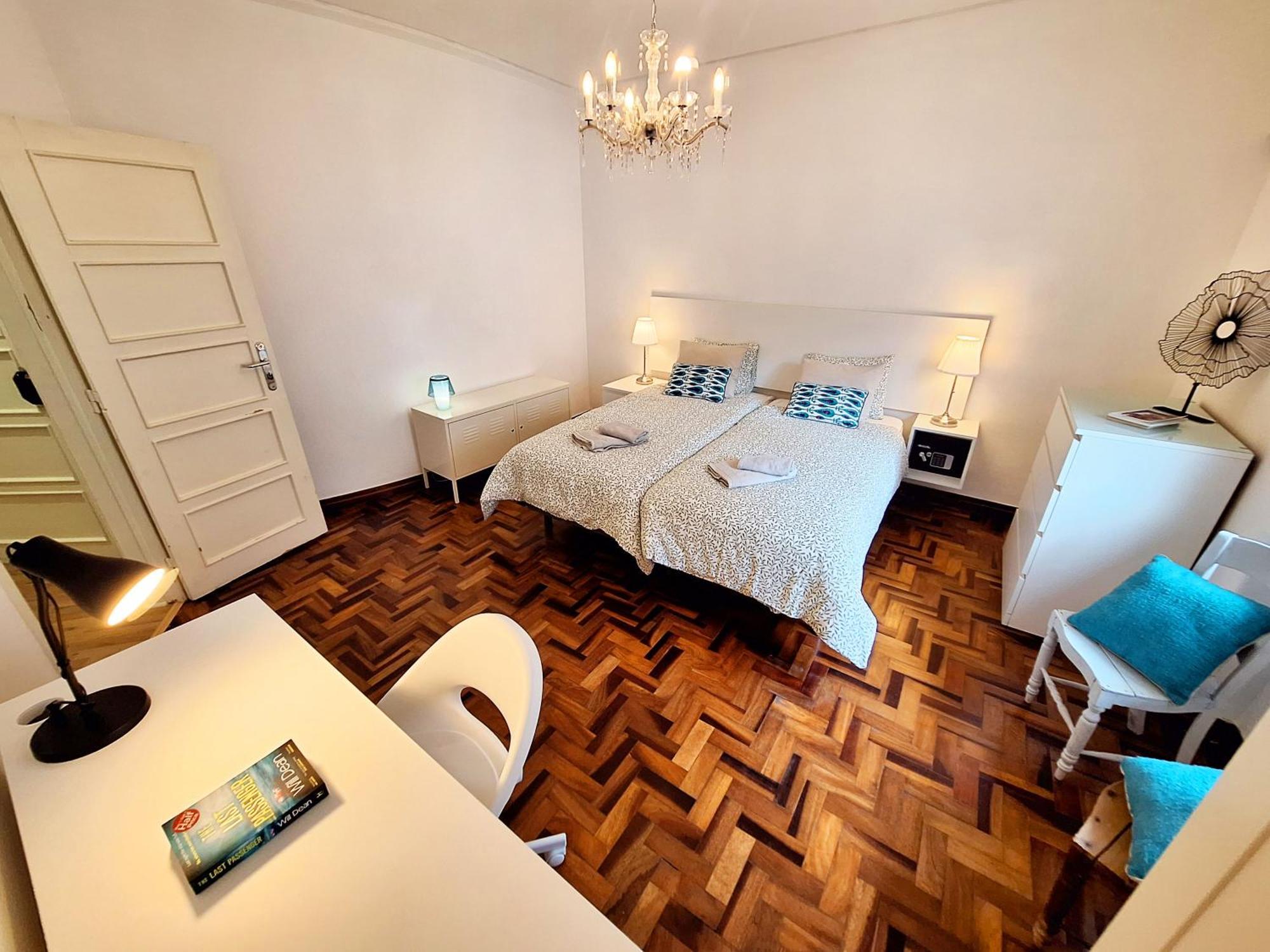 Apartment Luminous